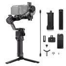 Estabilizador Gimbal DJI Ronin RS5 Para 3kg Com Indicador do eixo Z