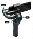 Estabilizador Gimbal F8 Celular Smartphone Até 7 Polegadas - GN Estabilizador Gimbal F8 Celular Smartphone Até 7 Polegadas - GN
