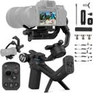 Estabilizador Gimbal Para Câmera Profissional Sony Canon Nikon Dslr 2.5kg Feiyutech Scorp-c Estabilizador Gimbal Para Câmera Profissional Sony Canon Nikon Dslr 2.5kg Feiyutech Scorp-c