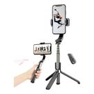 Estabilizador Gimbal Para Celular Controle Tripé 360