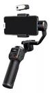 Estabilizador Gimbal Para Smartphone Hohem Isteady M6kit 3 Eixos Com Ia 2024 Preto
