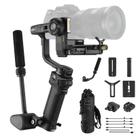 Estabilizador Gimbal Zhiyun Weebills 3s-combo Com Punho Extensível