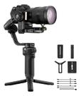 Estabilizador Gimbal Zhiyun Weebills 3s Luz De Preenchimento Estabilizador Gimbal Zhiyun Weebills 3s Luz De Preenchimento