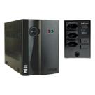 Estabilizador p/Uso Geral 500va Bivolt 120v Upsai