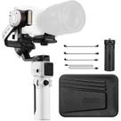 Estabilizador para Câmeras Zhiyun CraneM 3S Gimbal com Luz de Preenchimento LED