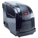 Estabilizador para Eletrodoméstico com Fusível e Disjuntor Rearmável 4 Tomadas 2000VA 115V Preto - Force Line