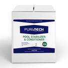 Estabilizador para piscina Puri Tech 25 lb Ácido cianúrico