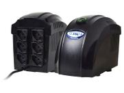 Estabilizador Powerest Abs 1500VA 115V Preto Ts Shara