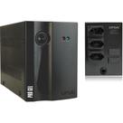 Estabilizador Pro Gel 3 2000VA 1400W 120V/120V - Upsai