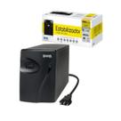 Estabilizador SMS 1000VA Bivolt, Proteção Contra Quedas de Energia, Saída 115V, 16216 Estabilizador SMS 1000VA Bivolt, Proteção Contra Quedas de Energia, Saída 115V, 16216
