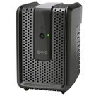 Estabilizador SMS 16520 Revolution Speedy 300 VA Mono Preto