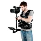 Estabilizador Steadicam LE202 Fibra de Carbono até 15kg