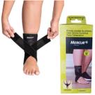 Estabilizador tornozelo ajustavel c/ hastes flex m bc0860