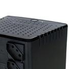 Estabilizador TS Shara Powerest 2500VA Mono 115V 6 - 9012PRETO110 VOLTS