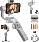 Estabilizador zhiyun smooth 5e combo kit smartphone smartphone gimbal