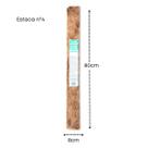 Estaca fibra de coco xaxim ecológico Nº2-3-4