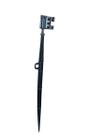 Estaca Para Bailarina e Micro 50cm 10 Unidades p/ Irrigação Estaca Para Bailarina e Micro 50cm 10 Unidades p/ Irrigação