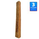 Estaca Tutor Fibra de Coco Para Plantas Trepadeiras 60cm TMT Estaca Tutor Fibra de Coco Para Plantas Trepadeiras 60cm TMT
