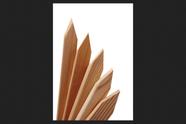Estaca Wood Grade Stake Universal Forest 45 cm, pacote com 24
