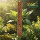 Estaca xaxim fibra de coco para orquideas e trepadeiras 60cm - Gold Plant