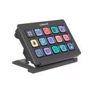Estação Controladora Redragon Stream Craft LCD Preto SS-550