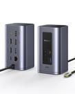 Estação de acoplamento Baseus Nomos Win Air (12 em 1) Dual 4K HDMI