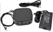 Estação de Acoplamento COMP XP Hp USB-C Essential Dock G5 Estação de Acoplamento COMP XP Hp USB-C Essential Dock G5