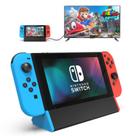 Estação de acoplamento de TV SiwiQu para Nintendo Switch/Switch OLED 4K HDMI