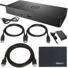 Estação de acoplamento Dell Performance Dock WD19S WD19S180W Estação de acoplamento Dell Performance Dock WD19S WD19S180W