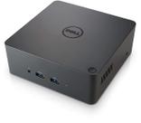 Estação de Acoplamento Dell TB16 Thunderbolt 3 USB-C 180W Preta Estação de Acoplamento Dell TB16 Thunderbolt 3 USB-C 180W Preta