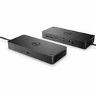 Estação de acoplamento Dell WD19S 180W com fornecimento de energia de 130W USB-C