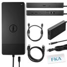 Estação de acoplamento FKA WD19TBS 180W com Power Delivery e HDMI Estação de acoplamento FKA WD19TBS 180W com Power Delivery e HDMI