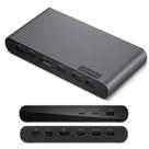 Estação de Acoplamento Lenovo USB-C Universal - 65W Estação de Acoplamento Lenovo USB-C Universal - 65W