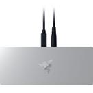 Estação de Acoplamento Razer Thunderbolt 5 com 11 Portas e SSD M.2 Estação de Acoplamento Razer Thunderbolt 5 com 11 Portas e SSD M.2