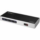 Estação de acoplamento StarTech DK30A2DH Dual 4K 60 Hz USB-C/USB-A