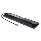 Estação de acoplamento USB-C j5create JCD542 com HDMI duplo 4K e PD de 100 W Estação de acoplamento USB-C j5create JCD542 com HDMI duplo 4K e PD de 100 W