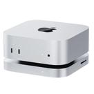 Estação de ancoragem BEELINK EX Mate Mini-B para Mac mini M4 Silver