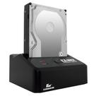 Estação de ancoragem para disco rígido Kingwin USB 3.0 para SSD/SATA