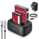 Estação de ancoragem para disco rígido ORICO DD28C3-C USB 3.2 Gen 1