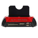 Estação de ancoragem para disco rígido VGEBY 2.5/3.5 IDE HDD USB 2.0 Hub