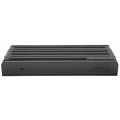 Estação de ancoragem para laptop Targus USB-C Dual 4K com carregamento de 60 W
