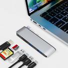 Estação de ancoragem USB Hub Yeemie Pro para Surface Laptop 7