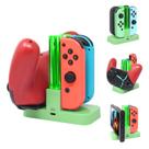 Estação de carregamento FastSnail para Nintendo Switch e OLED