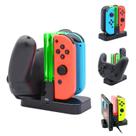 Estação de carregamento FastSnail para Nintendo Switch e OLED