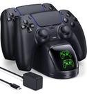 Estação de carregamento Fegliea para Playstation 5 Dualsense Black