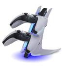 Estação de carregamento HEATFUN para controlador Playstation 5