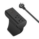 Estação de carregamento HEZI Sofa Outlet 2 AC 3 USB PD20W USB-C 1050J