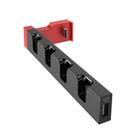Estação De Carregamento Joycon Para Switch OLED, Carrega Até 4 Controles, Compatível Estação De Carregamento Joycon Para Switch OLED, Carrega Até 4 Controles, Compatível