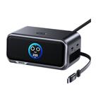 Estação de Carregamento MOKiN 200W com 6 Portas GaN e Display USB-C