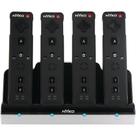 Estação de Carregamento Nyko Quad para 4 Controles Wii